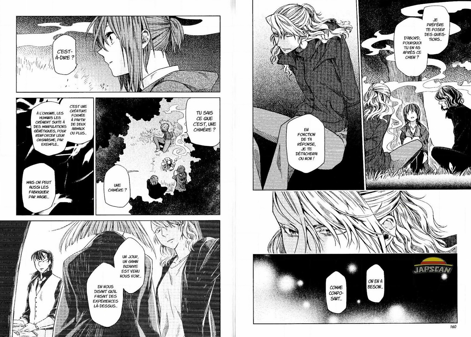 Mahou Tsukai No Yome: Chapter 10 - Page 10