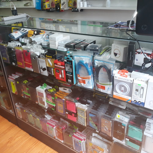 Primetech - Tienda de móviles