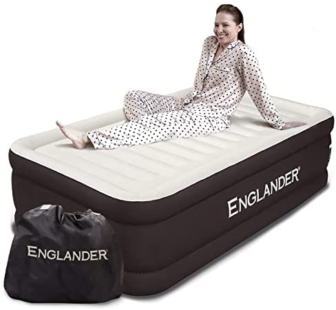 Amazon accepts returns of products like this air bed within 30 days after the purchase date, even if the packaging has been opened and if no proof of purchase is available.