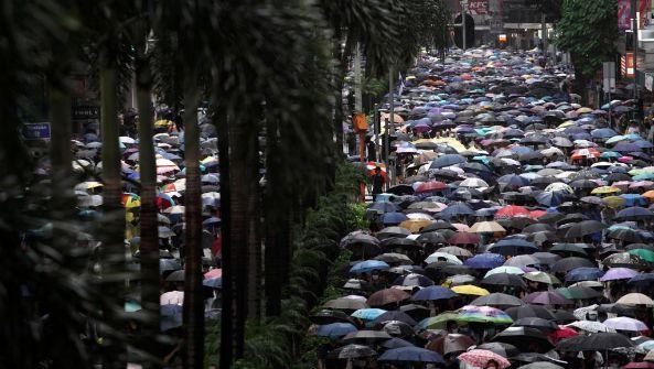 引爆香港反送中运动的男子同意返台湾受审判