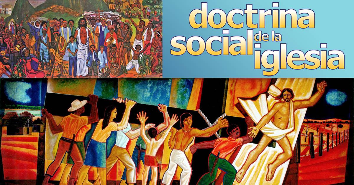 Resultado de imagen de imagenes sobre la doctrina social de la iglesia