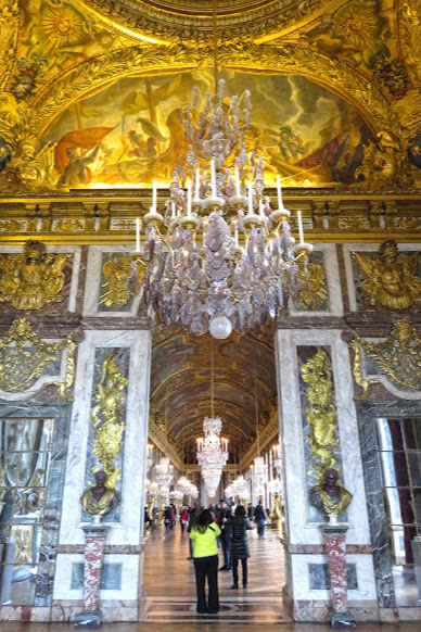 Visitar o Palácio de VERSALHES a partir de Paris (e deixar-se encantar pela vida na corte) | França