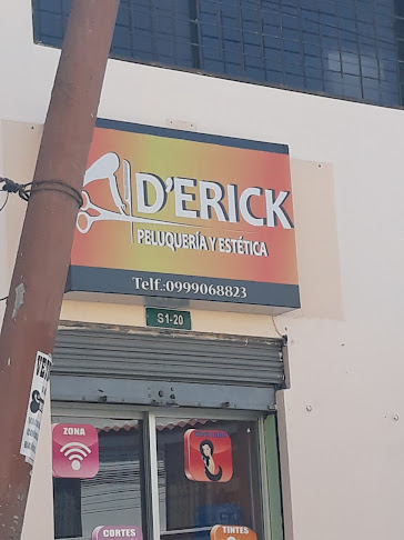 Opiniones de D'ERICK PELUQUERIA Y ESTETICA en Quito - Barbería