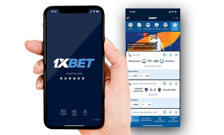 1xBet Mobile App: Best For Betting On Android & iOS – UbuntuRoot