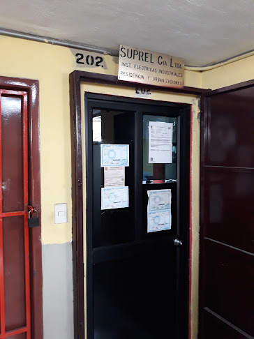 Opiniones de Suprel.Cia.Ltda en Guayaquil - Electricista