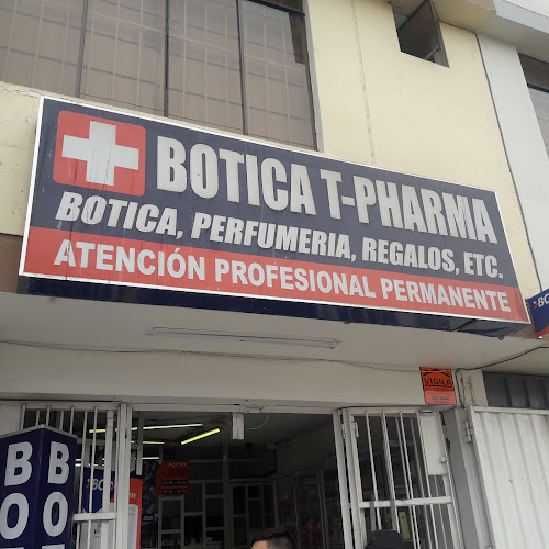 Botica T-Pharma - San Martín de Porres