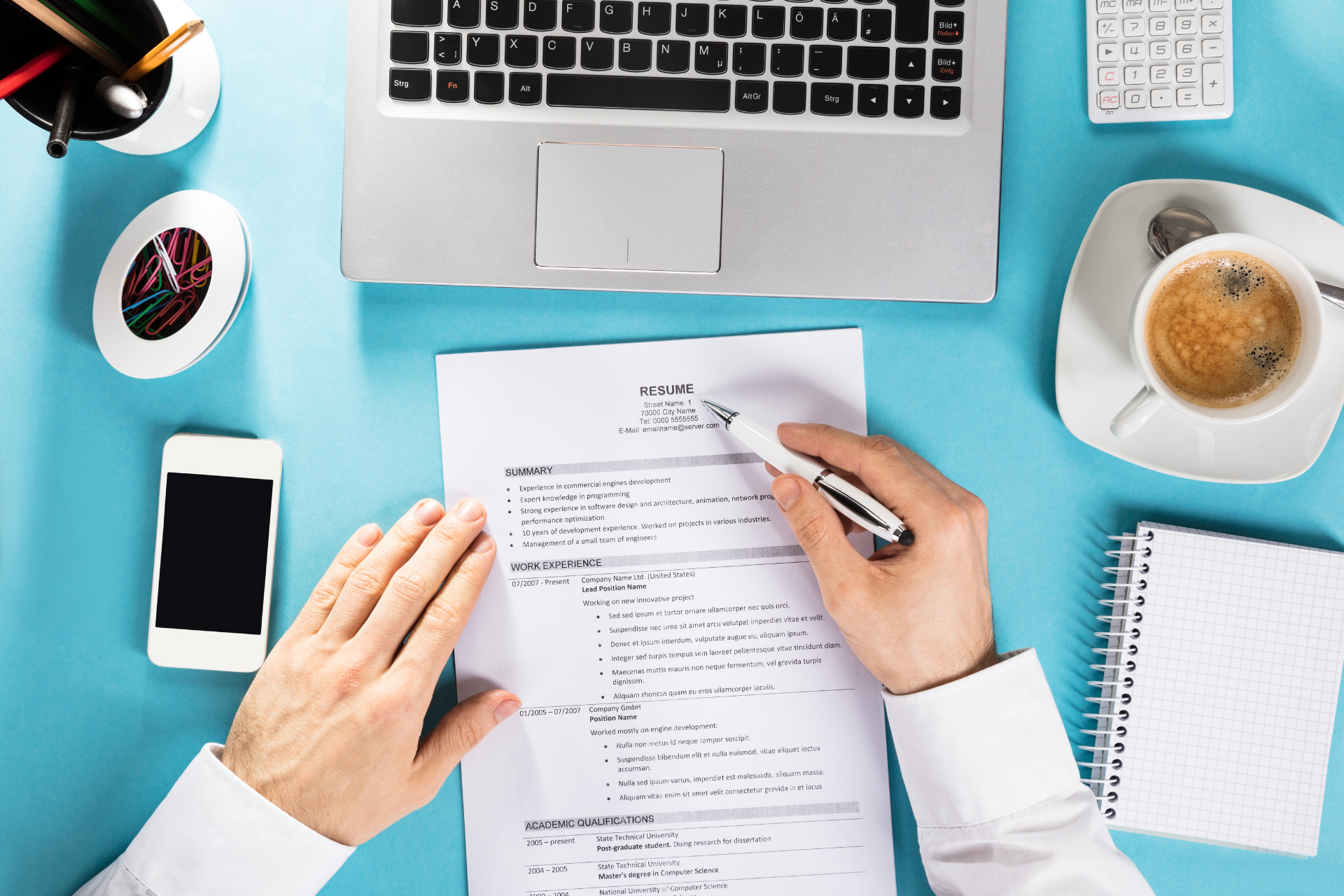 Prepare Your Notes - Ad Culture