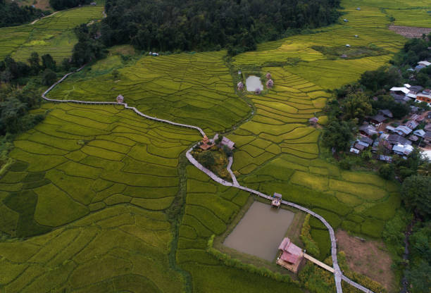 A getaway to Pai, a small town in northern Thailand