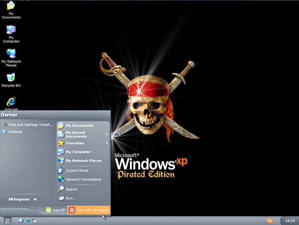 Windows Xp Sp3 Standalone Download