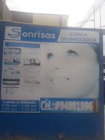 Sonrisas