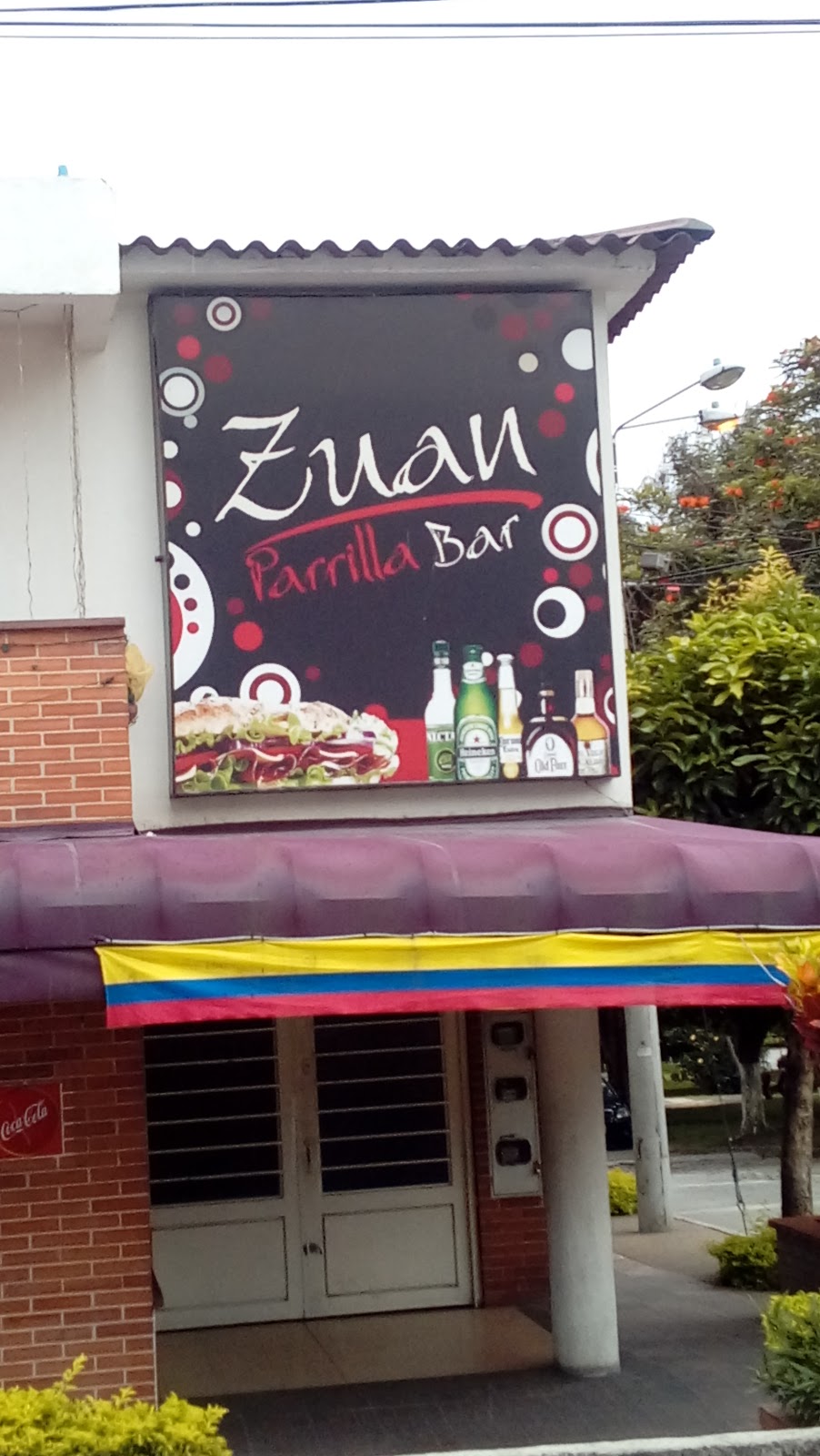 Zuan Parrilla Bar