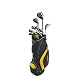 Wilson Men's Ultra Complete Package Golf Set, Right Hand, Standard
