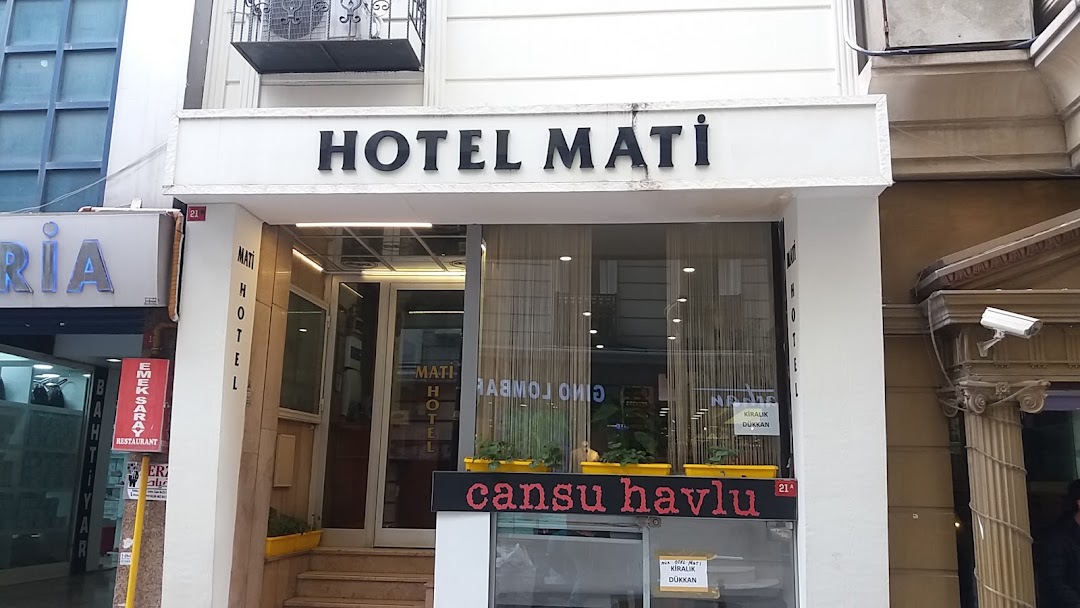 Hotel Mati