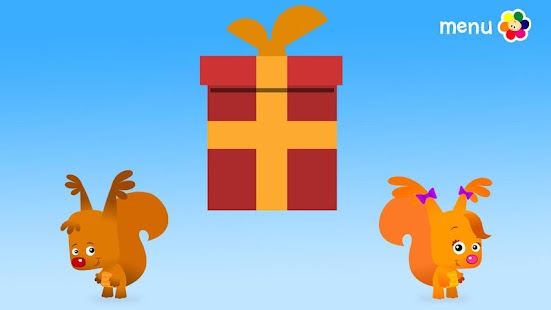 Download Shapes with Sammy & Eve apk
