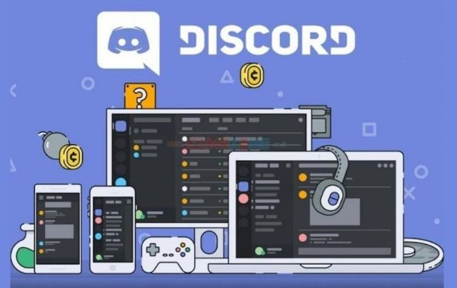 参考: Discord