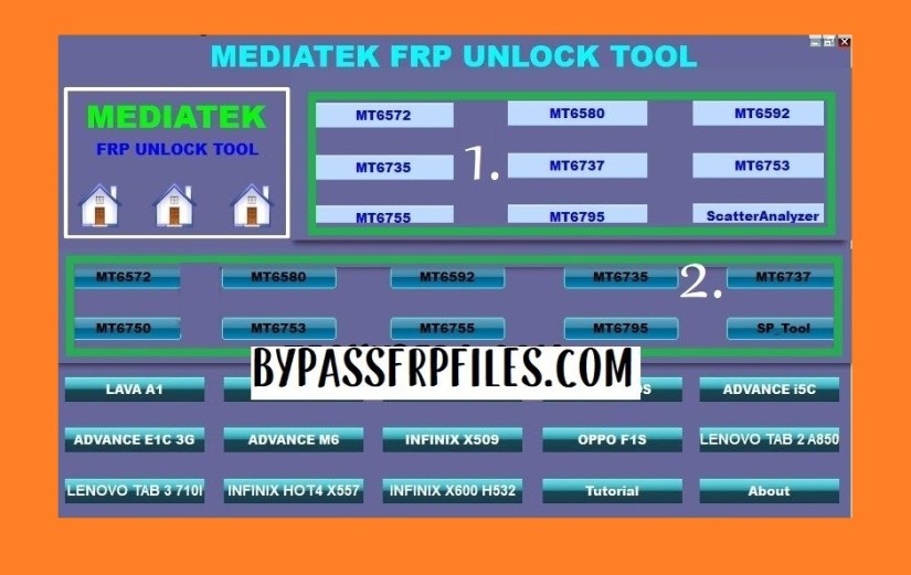 MTK FRP Tool Download 2022