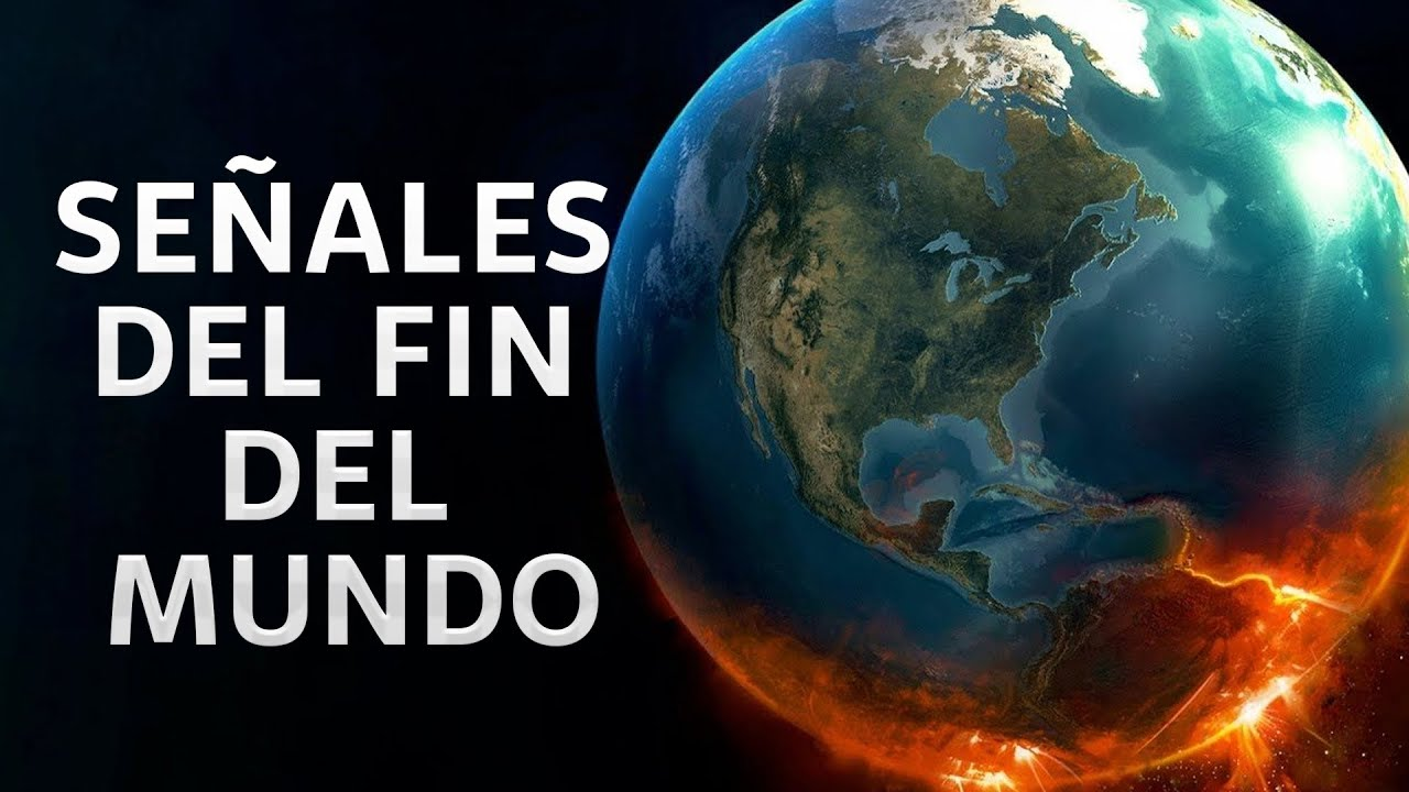 Como será el fin del mundo