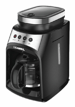 A picture containing coffee maker, appliance, kitchen appliance

Description automatically generated