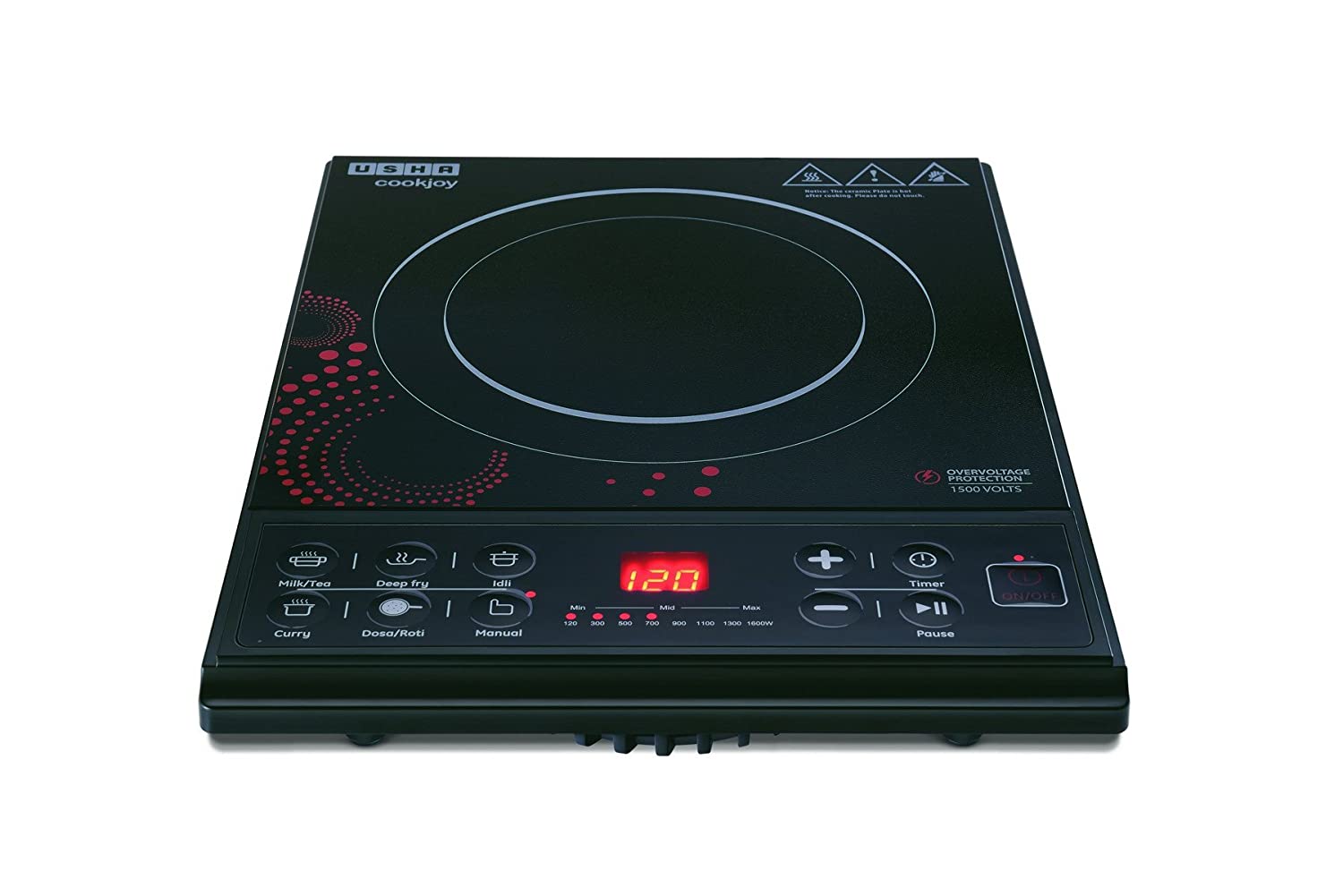 5 Best Induction Cooktops In India With Price (Review & Buying Guide) [month] [year]