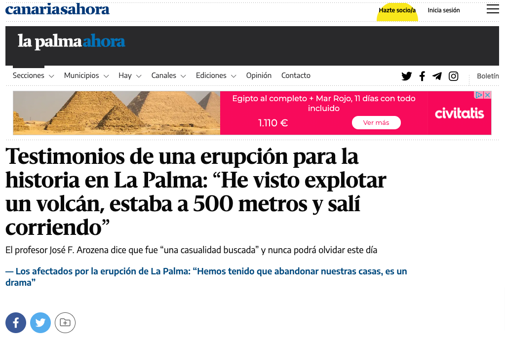 Canarias 1