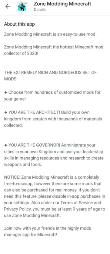 Malware In Minecraft Mods Games Attack More Than 1 M Android Users