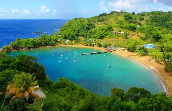 Accommodation in St. Lucia