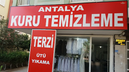 Antalya Kuru Temizleme