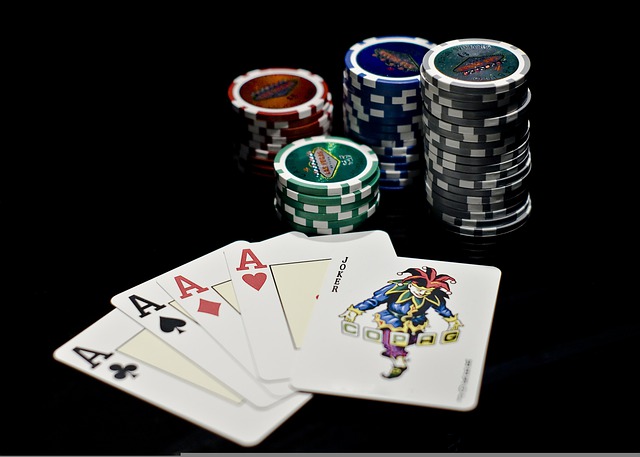Plataforma de apuestas de póker