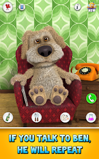 Download Talking Ben the Dog Free apk