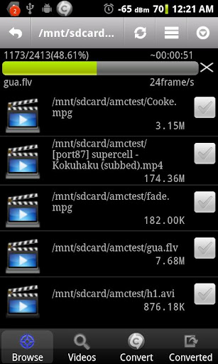 Download Video Converter Android apk