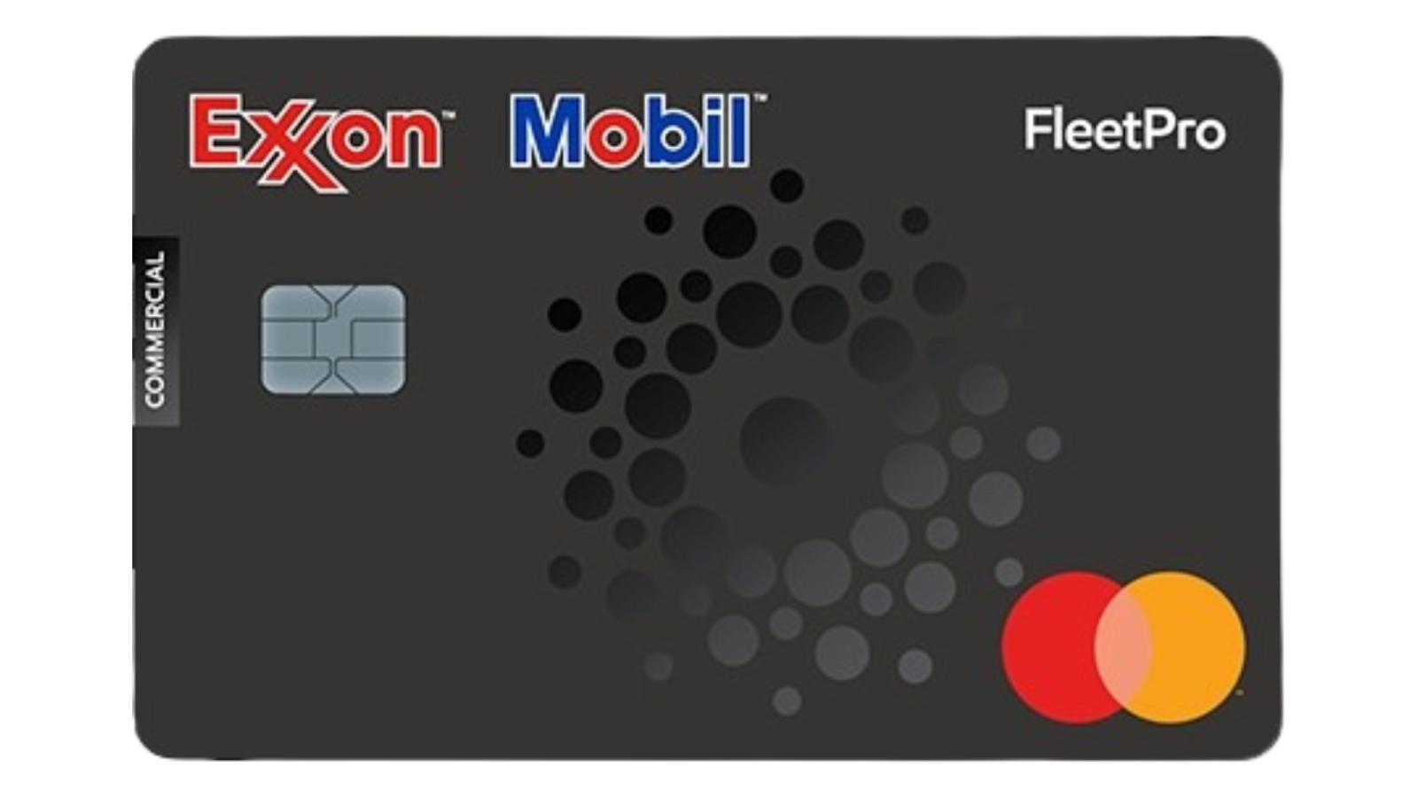 Exxon Mobil fleetpro card