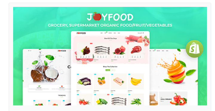 Grocery woocommerce themes