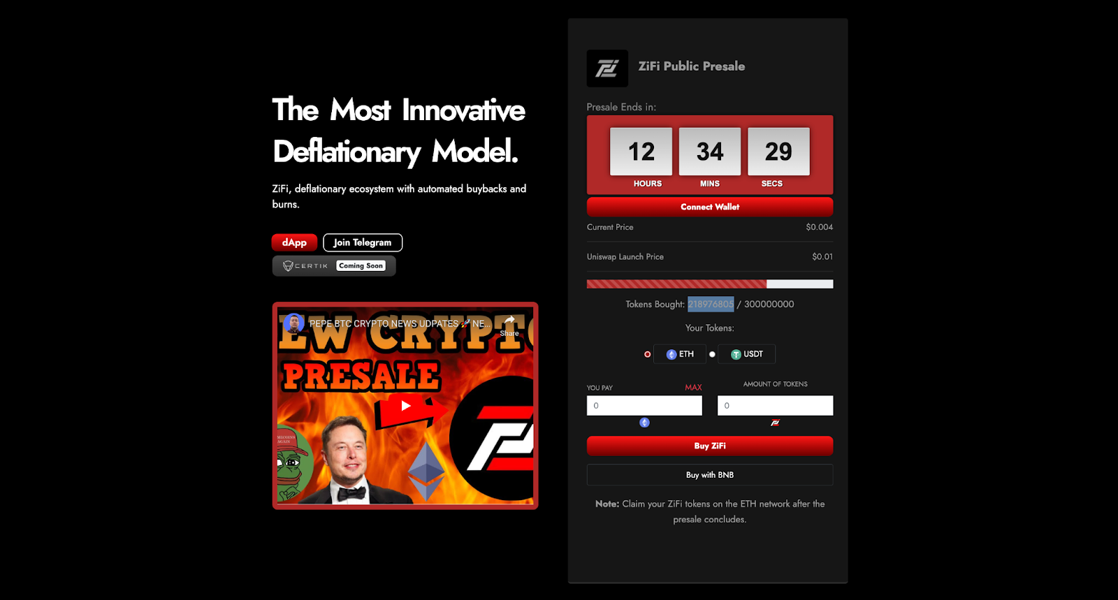 ZiFi Gathers Traction