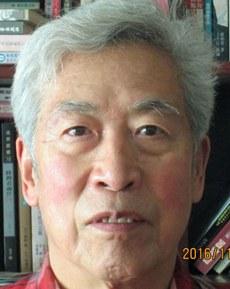 片：山东大学退休教授孙文广。（孙文广提供/记者乔龙）