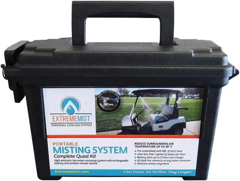 What are the Best 8 Deterrents for Mosquitoes Outdoor Misting System
