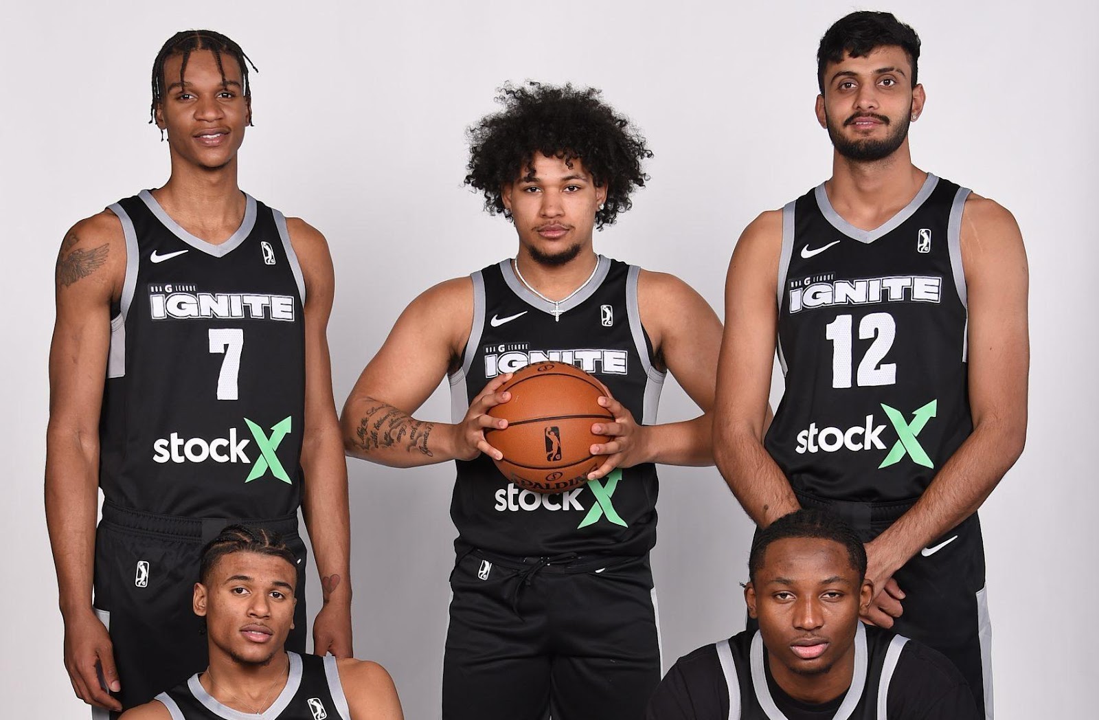 Overtime & G League Present Docuseries Featuring Top '21 NBA Draft Gems -  The Shadow League