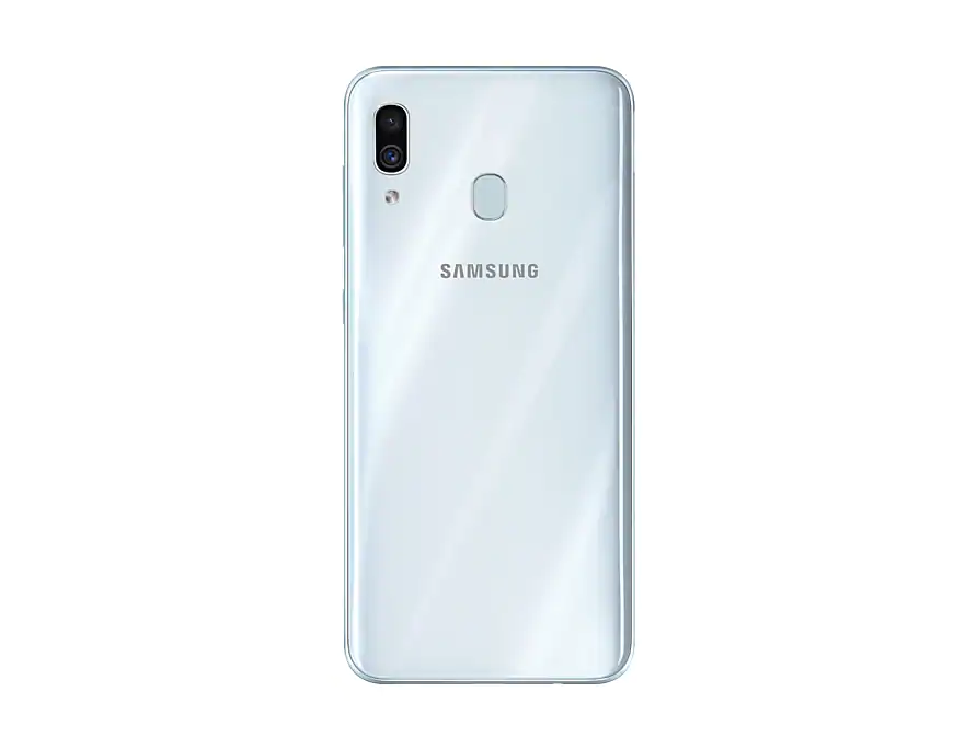 Samsung Galaxy A30 64GB A305F White