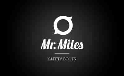 Mr. Miles Safety Boots - heavy duty veiligheidsschoenen Mr. Miles Safety Boots - heavy duty veiligheidsschoenen