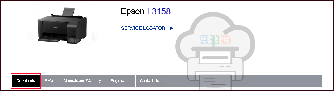 epson l6170 printer driver download