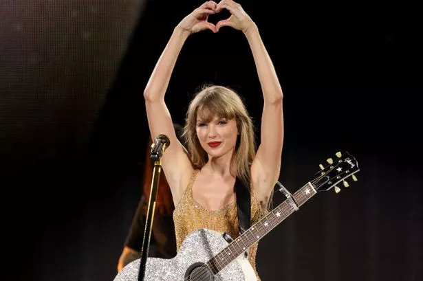 Imagem de conteúdo da notícia "Taylor Swift estende o seu próprio recorde no Billboard Artist 100" #1