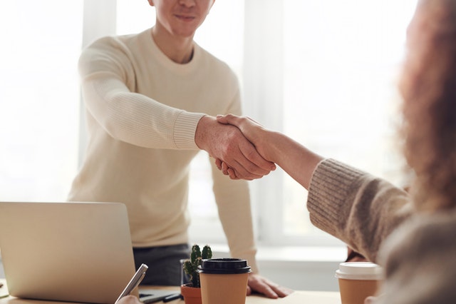 Having good communication skills can help you maintain relationships with your tenants