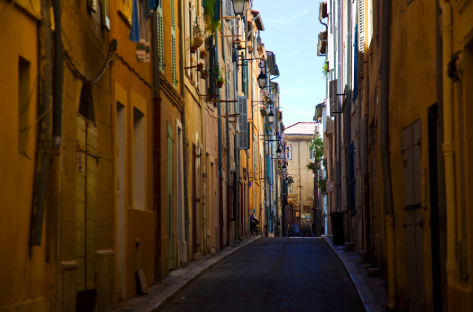 partez à la découverte des rues de Marseille 