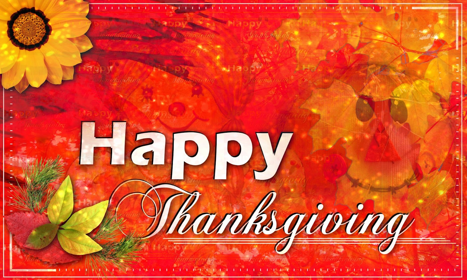 ... Thanksgiving 1 ...