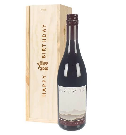 Bottle of His Favourite Wine