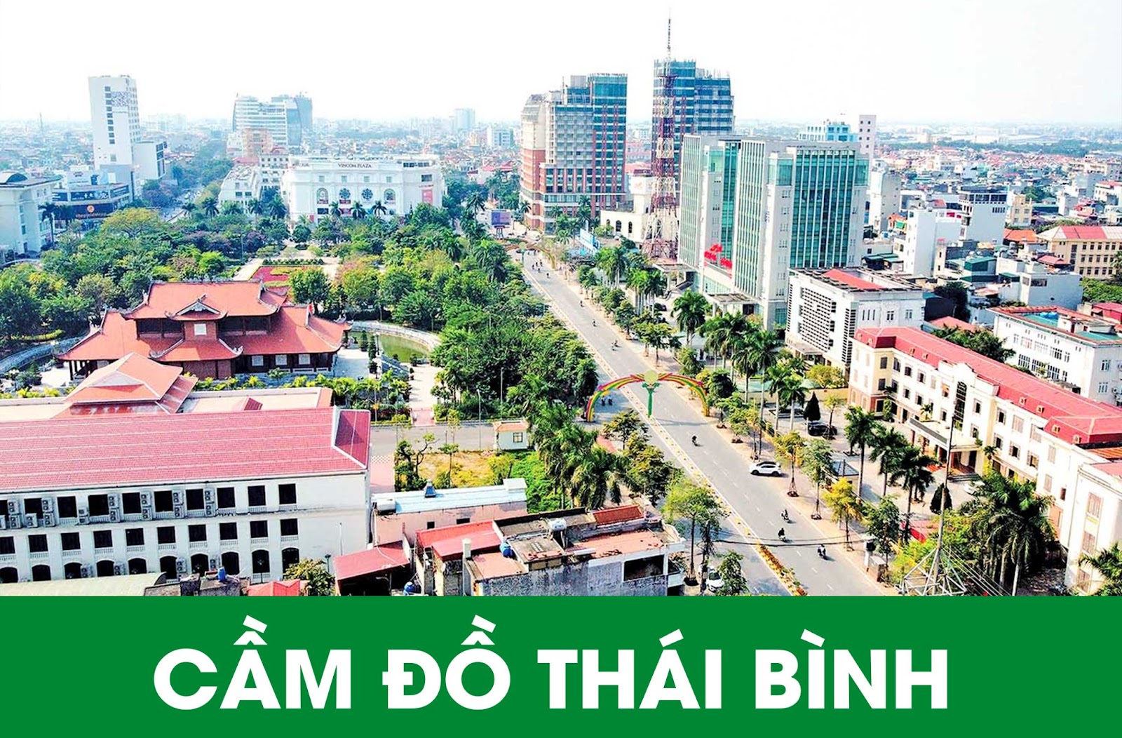 Cầm đồ Thái Bình