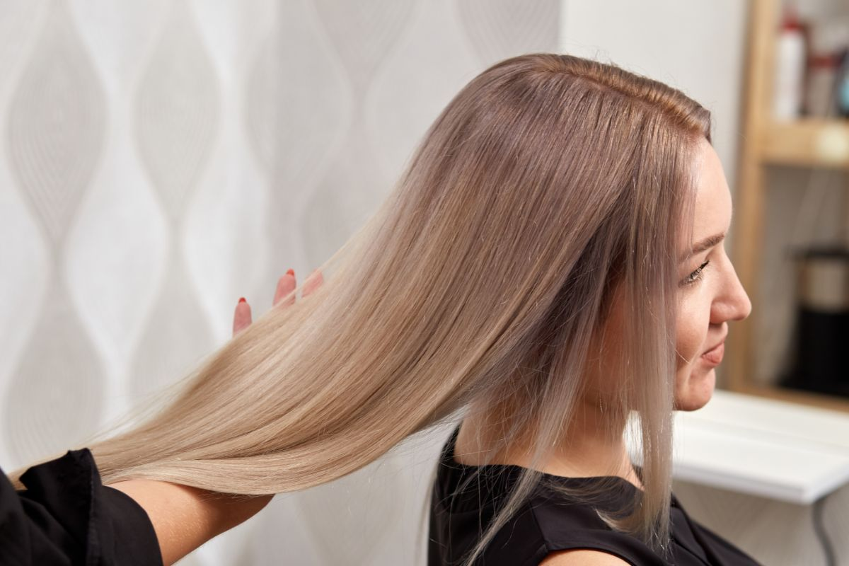 Stick Tip Human Hair Extensions