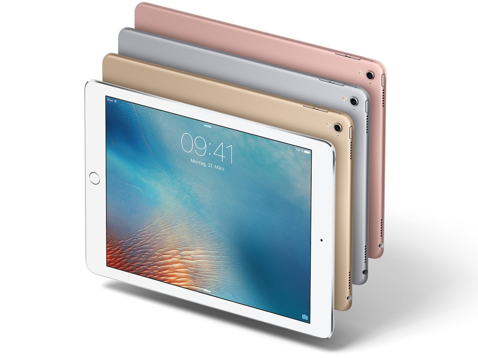 iPad Pro 9.7 Repairs 
