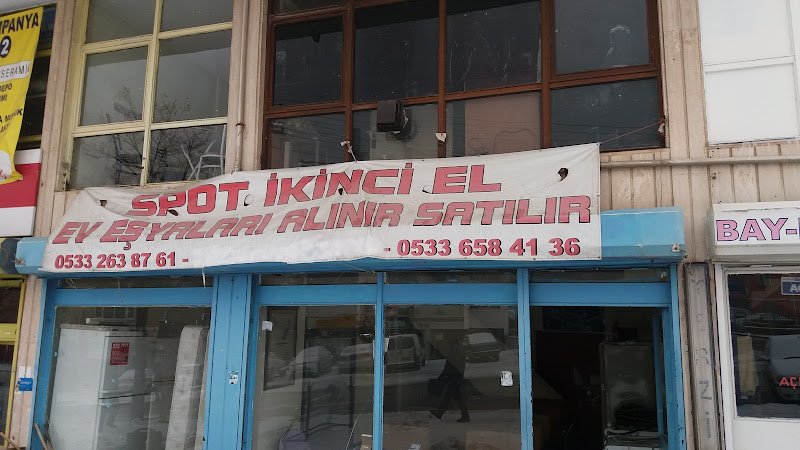 EMRE SPOT IKINCI EL