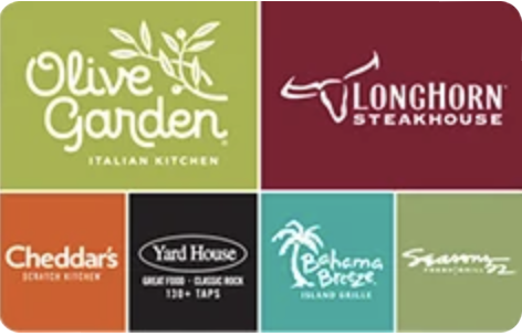 Gift Cards  Olive Garden Italian Restaurant