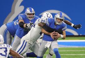 Matthew Stafford deserves most of the blame for Lions' loss to Colts
